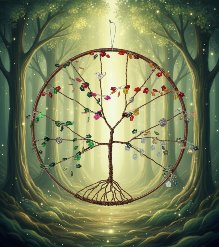Arbre de Vie création 3