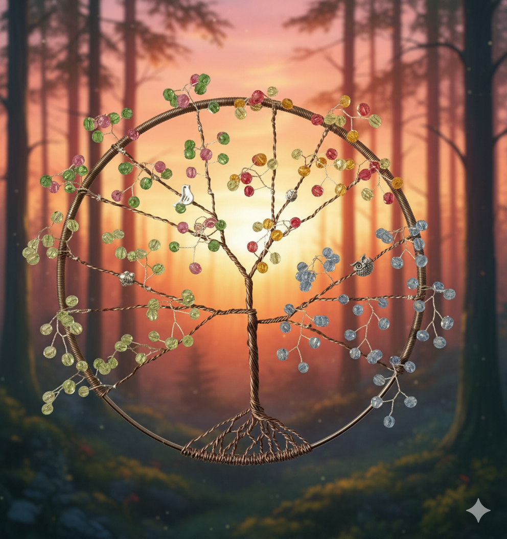 Arbre de Vie création 3