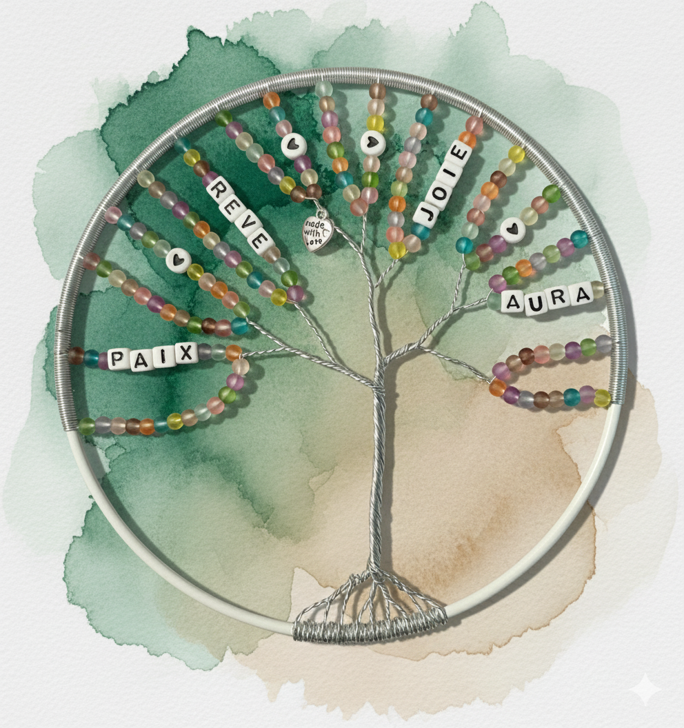 Arbre de Vie création 3