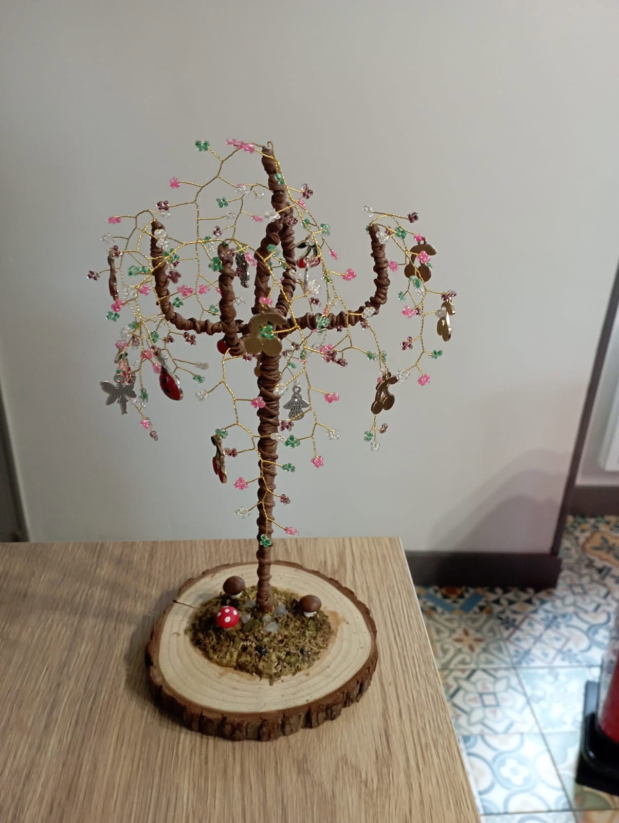 Perle d’intention (à venir)