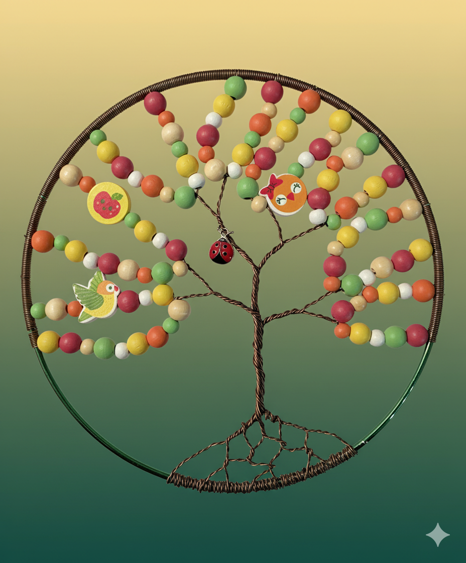 Arbre de Vie artisanal