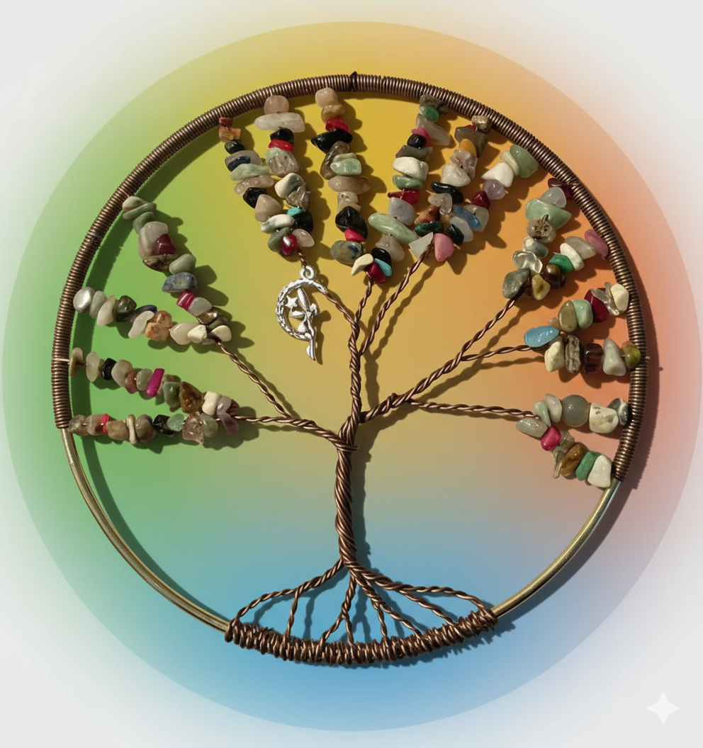 Arbre de Vie création 1