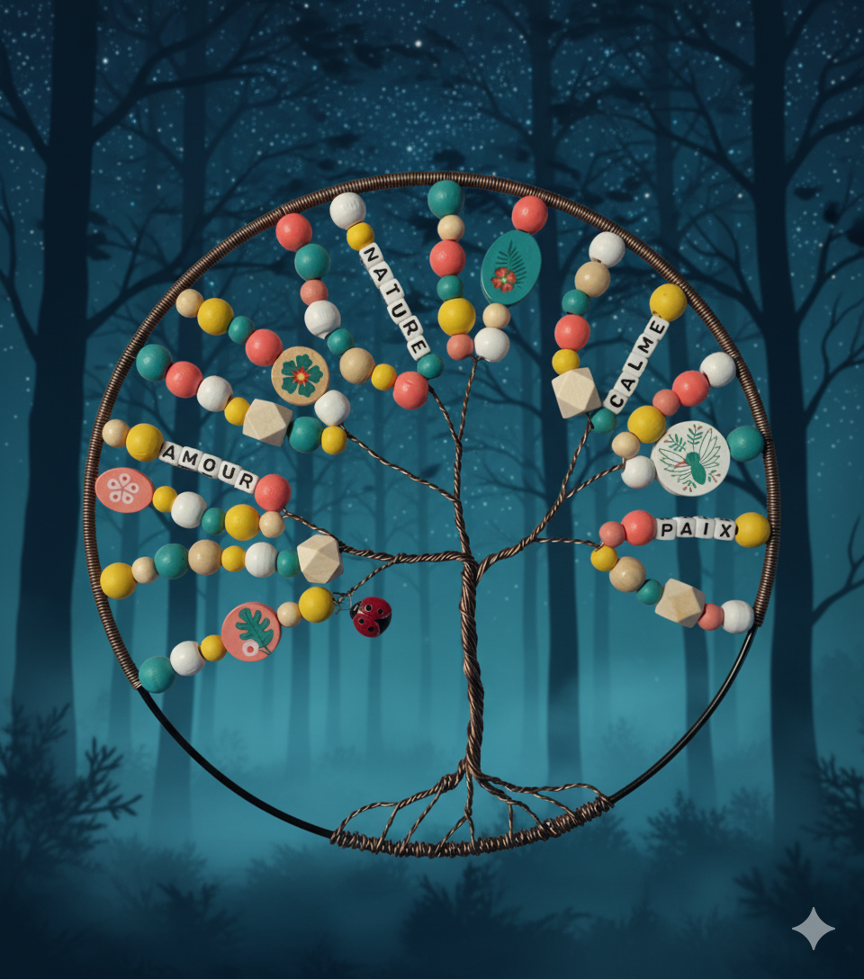 Arbre de Vie création 2