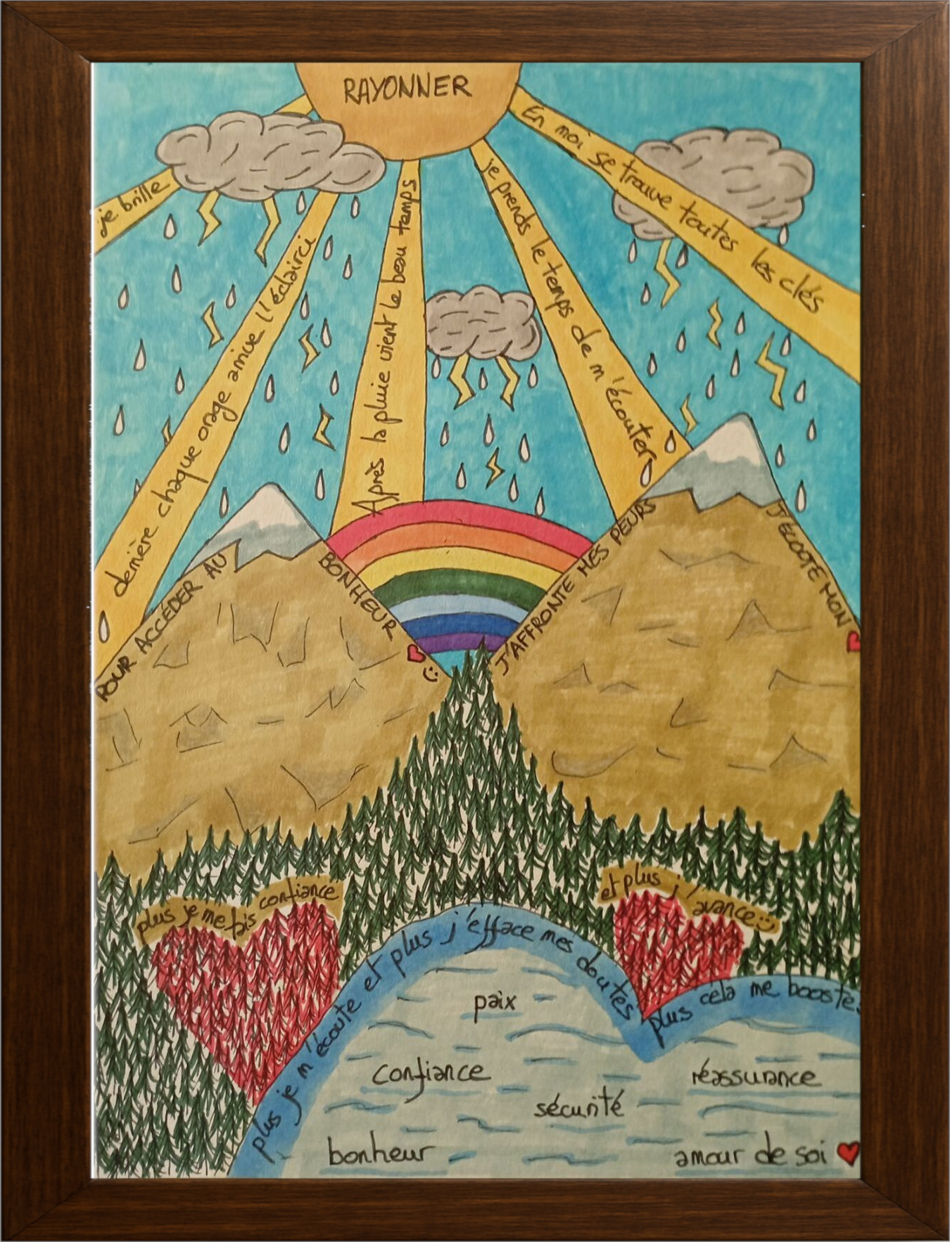 Paysage intérieur 4