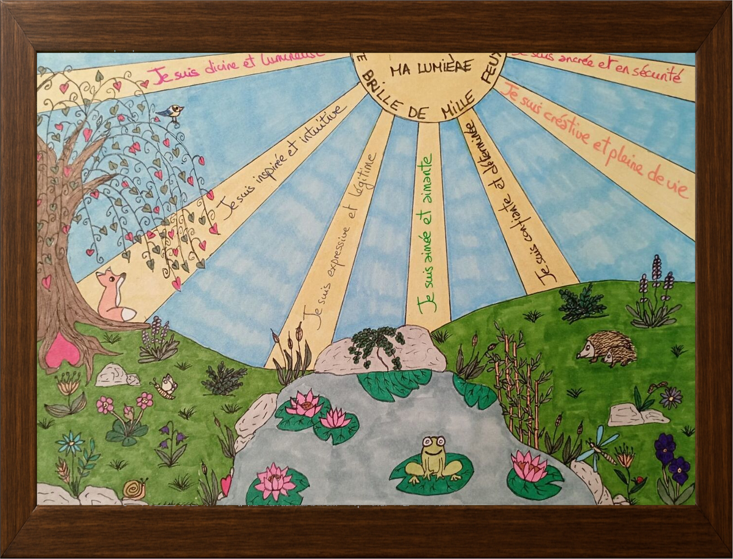Paysage intérieur 5