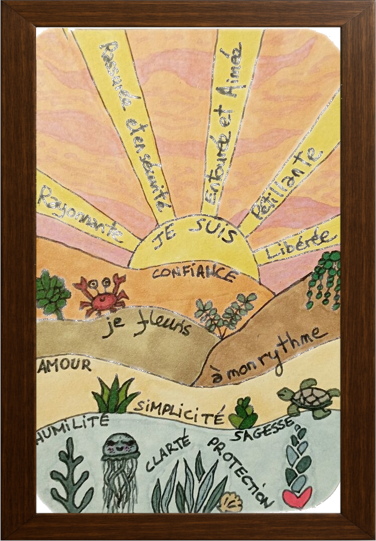 Paysage intérieur 7