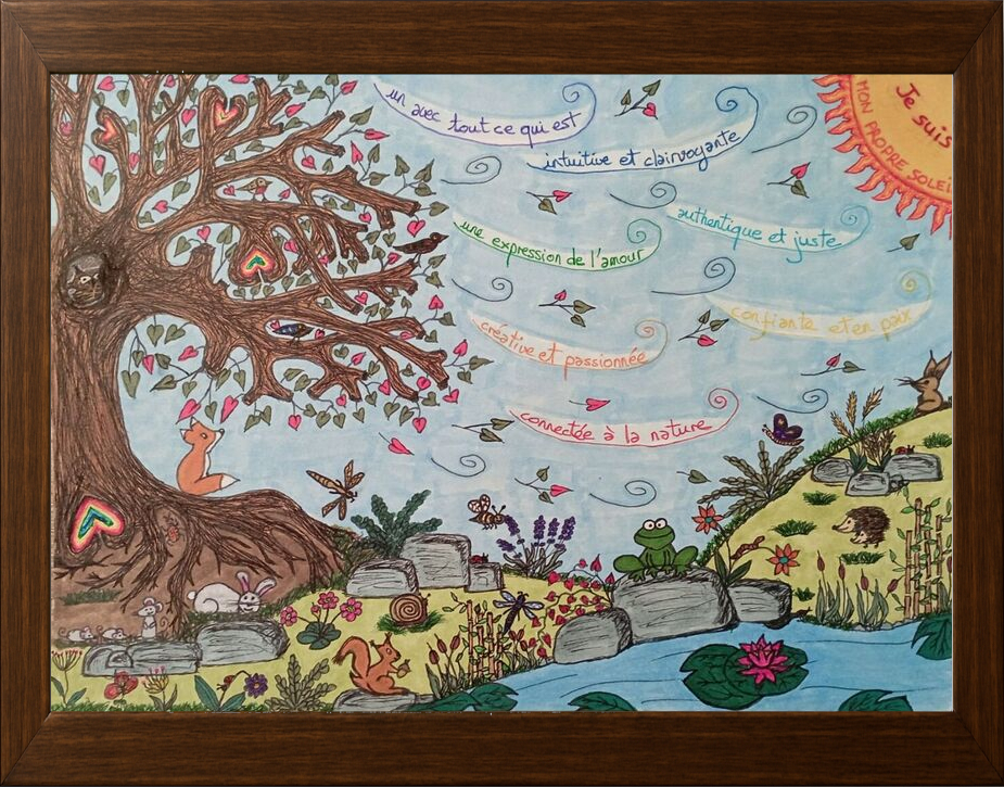Paysage intérieur 8