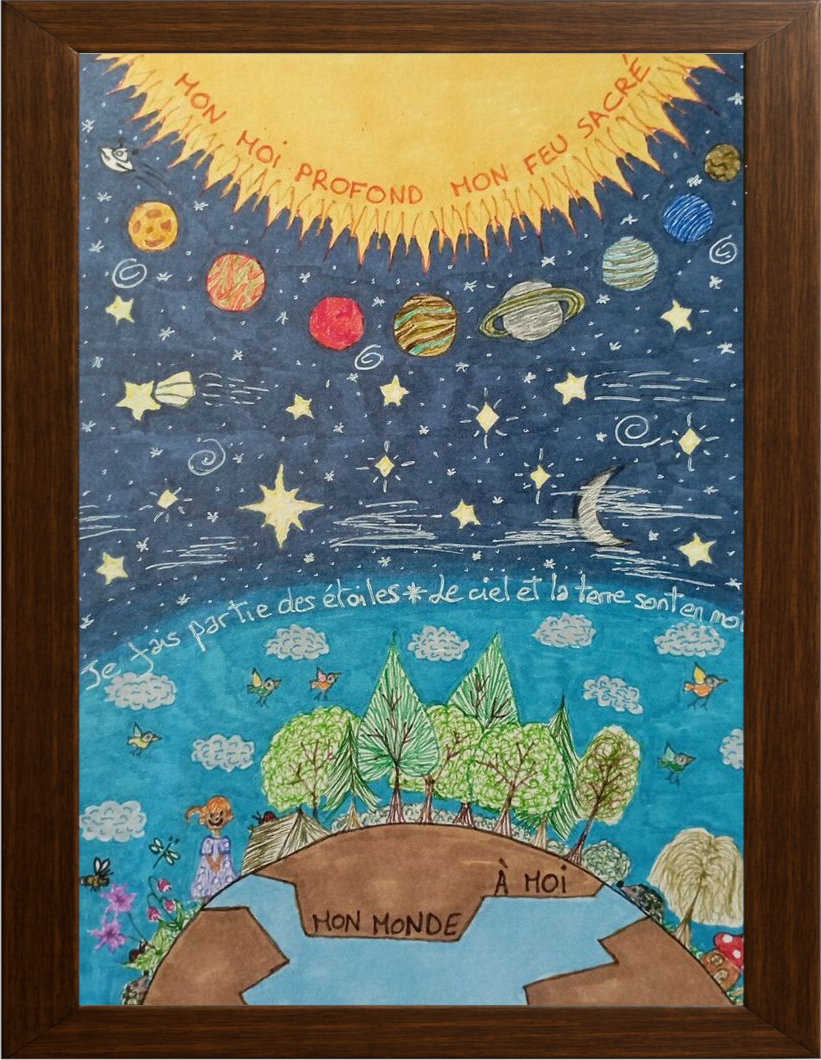 Paysage intérieur 9