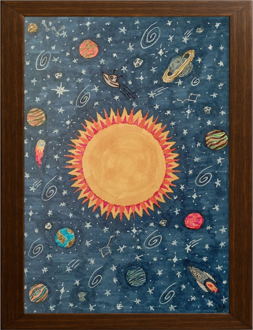 Paysage intérieur avec guidance 4