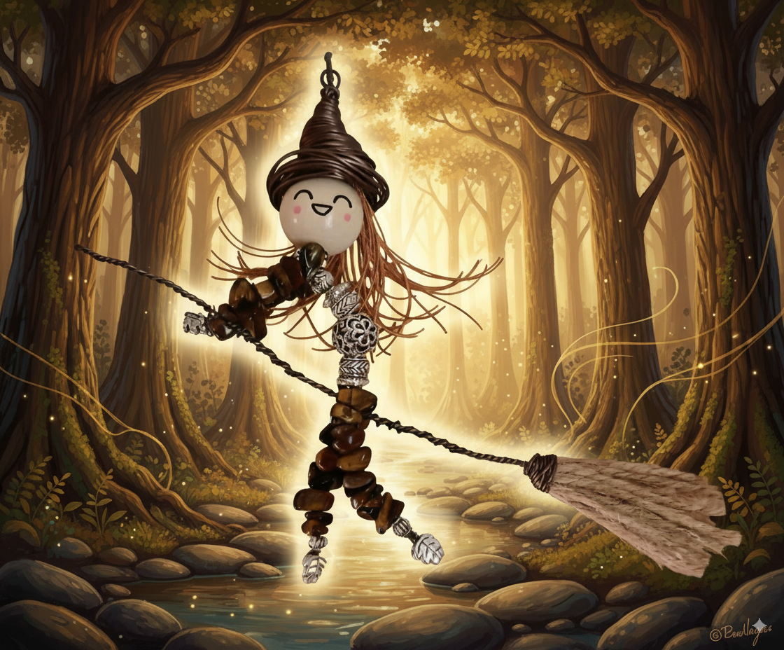 Witchy Protectrice