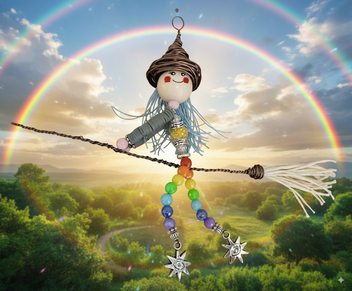 Witchy Arc-en-ciel